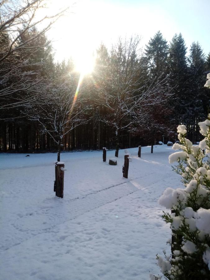 Falkenhof Westensee Eksteriør billede