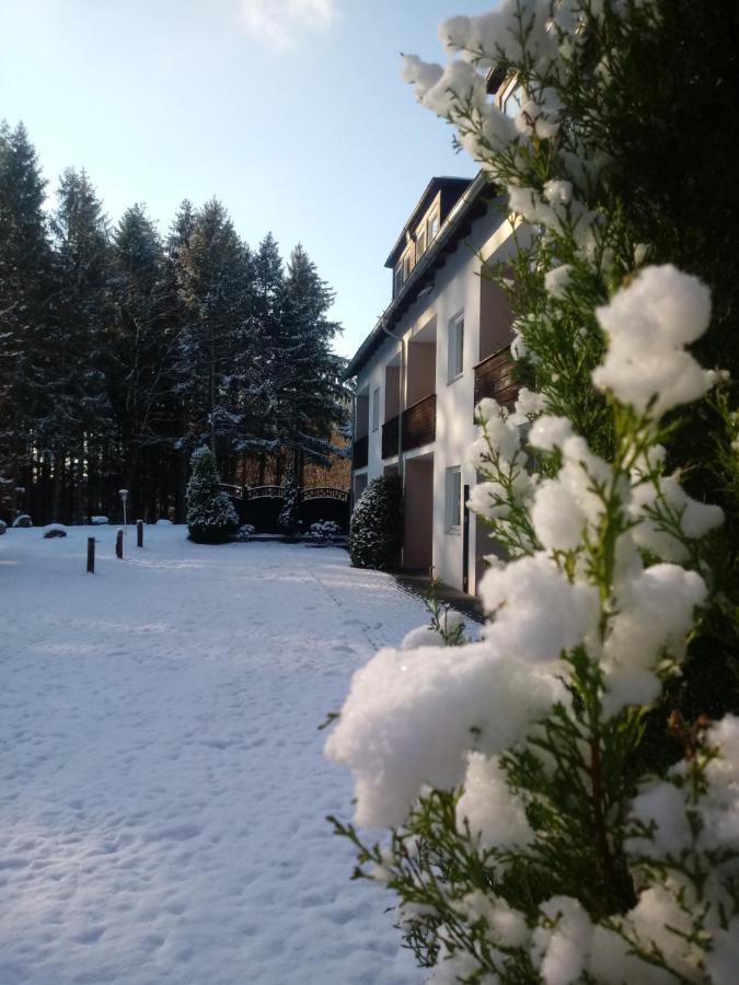 Falkenhof Westensee Eksteriør billede