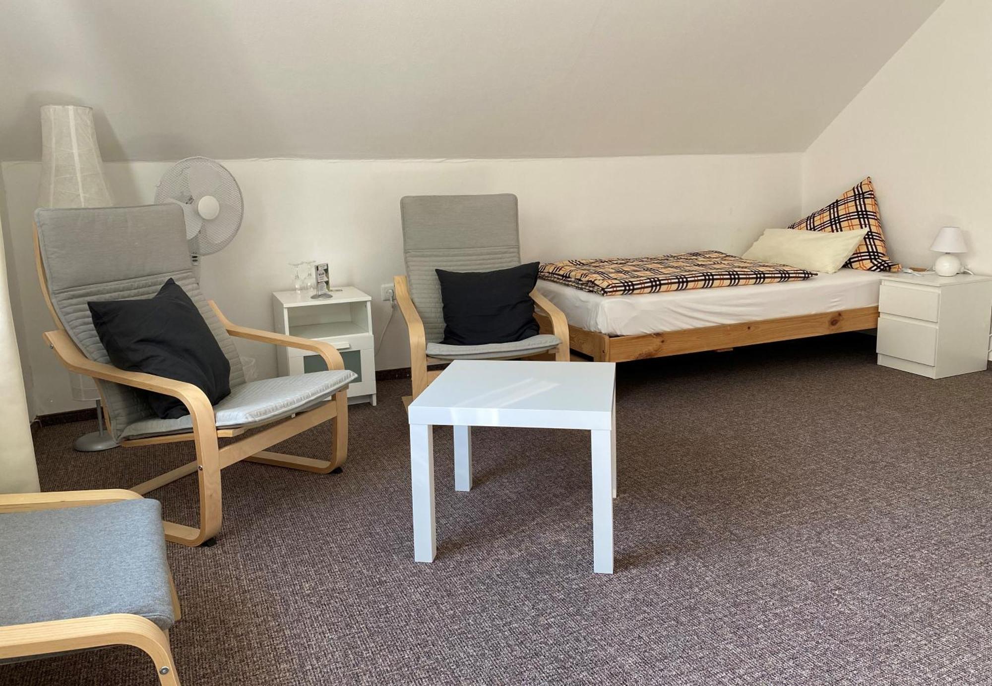 Falkenhof Westensee Værelse billede